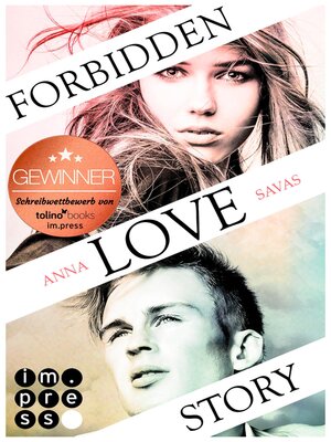 cover image of Forbidden Love Story. Weil ich dir begegnet bin